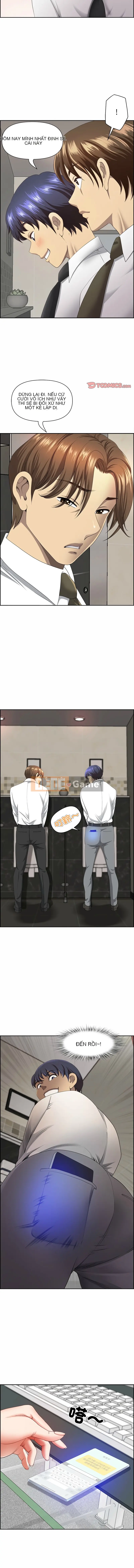 Phép màu Chương 10-11