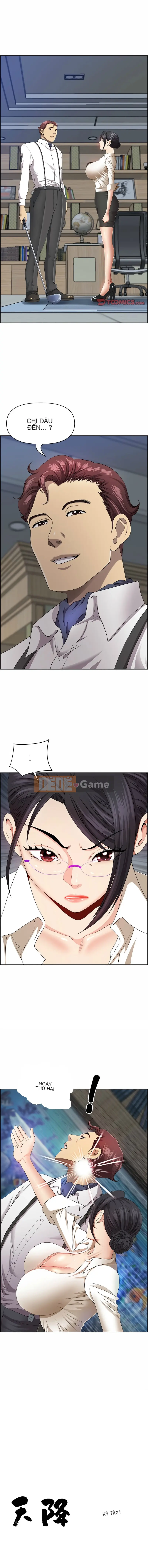 Phép màu Chương 10-11