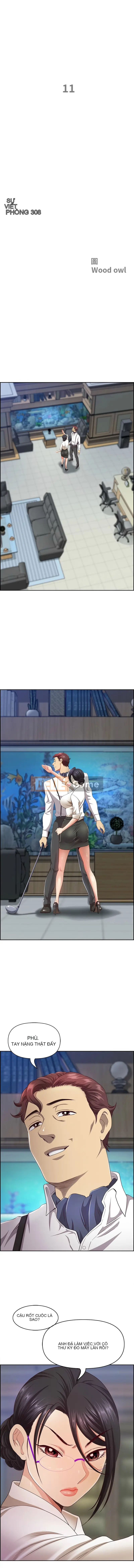 Phép màu Chương 10-11