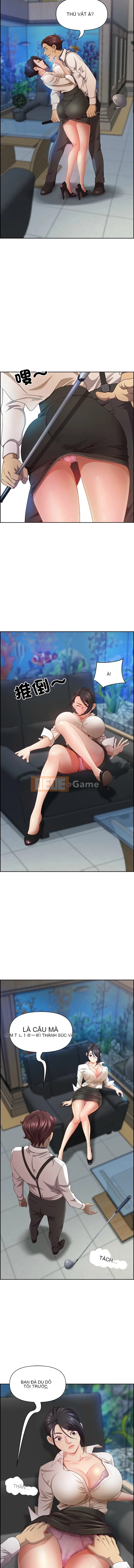 Phép màu Chương 10-11