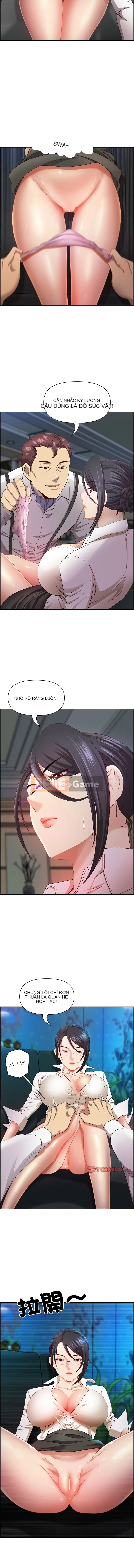 Phép màu Chương 10-11