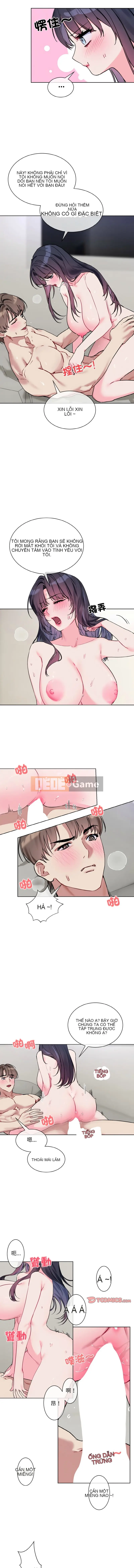 Xé mặt nạ của nữ thần tảng băng Chương 11-12