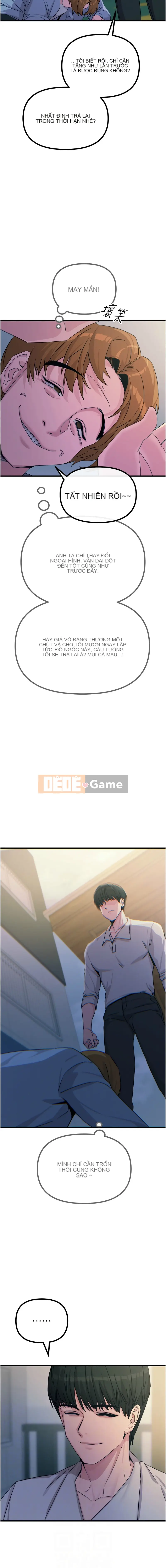 Một cuộc sống tồi tệ Chương 11-12