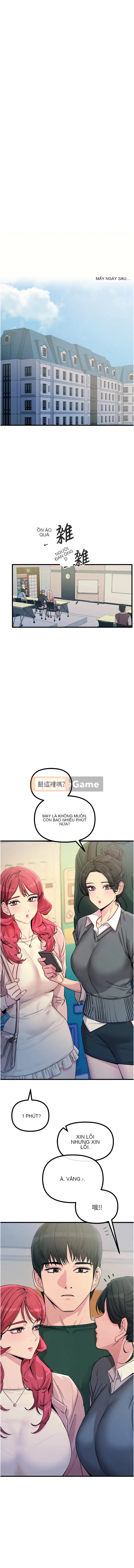 Một cuộc sống tồi tệ Chương 11-12