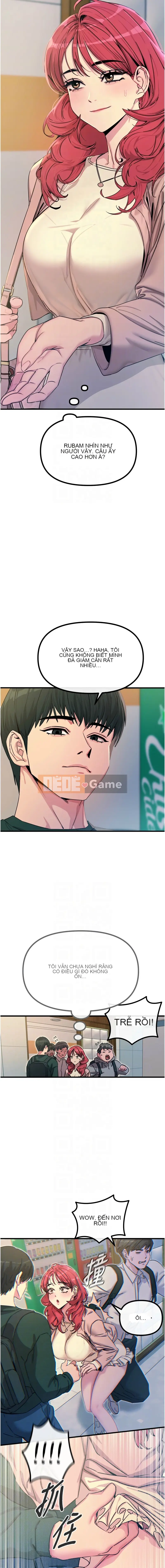 Một cuộc sống tồi tệ Chương 11-12