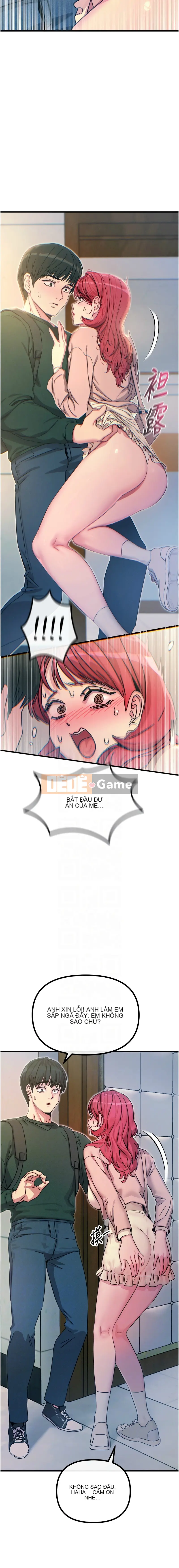 Một cuộc sống tồi tệ Chương 11-12