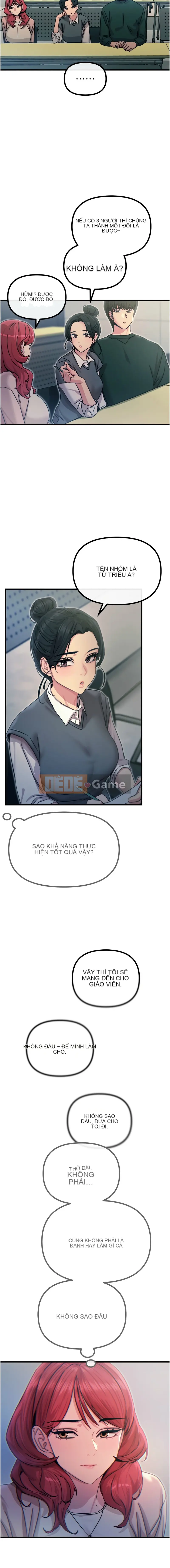 Một cuộc sống tồi tệ Chương 11-12