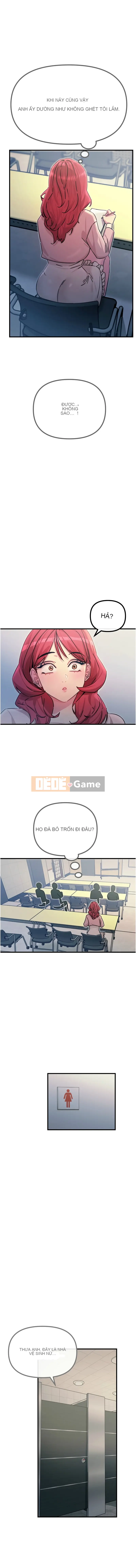 Một cuộc sống tồi tệ Chương 11-12