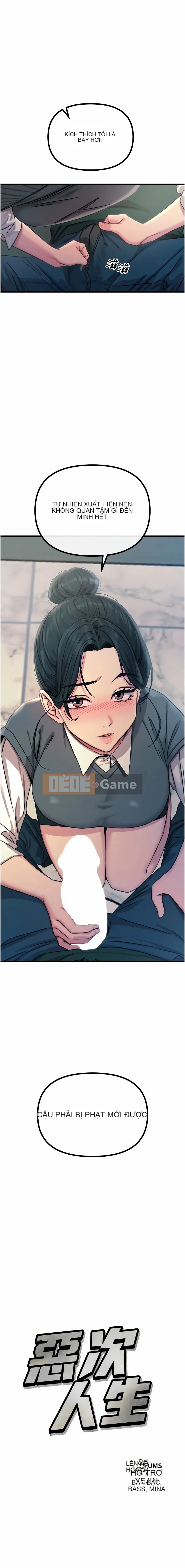 Một cuộc sống tồi tệ Chương 11-12