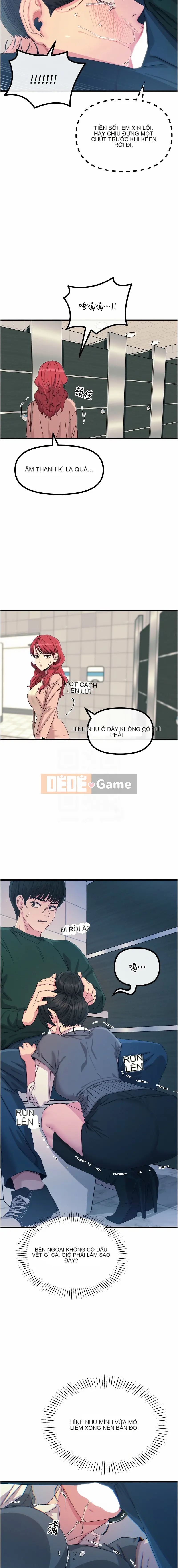 Một cuộc sống tồi tệ Chương 11-12