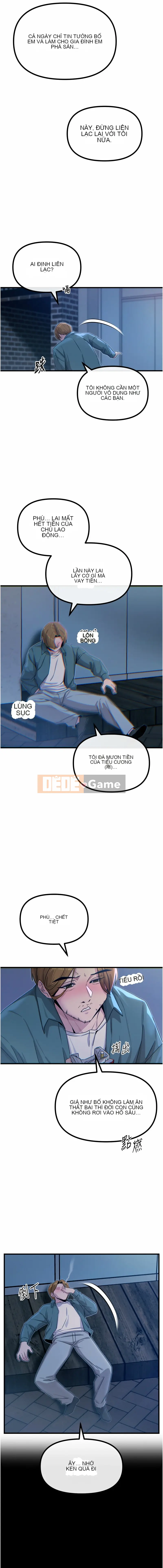 Một cuộc sống tồi tệ Chương 11-12