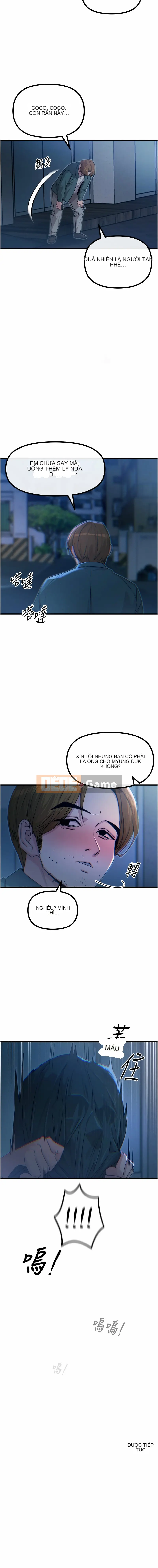 Một cuộc sống tồi tệ Chương 11-12