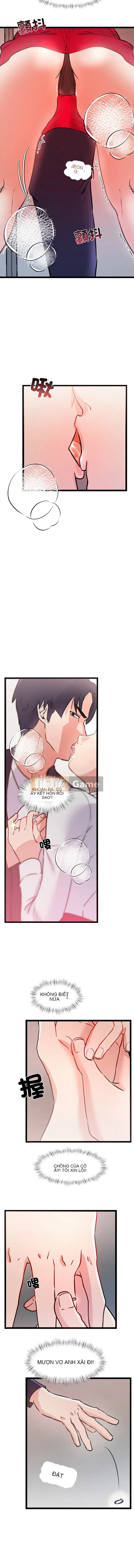 Trò chơi của Thần của Chúa Chương 5-6