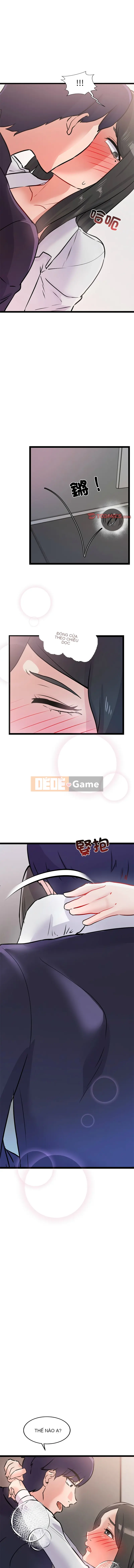 Trò chơi của Thần của Chúa Chương 5-6