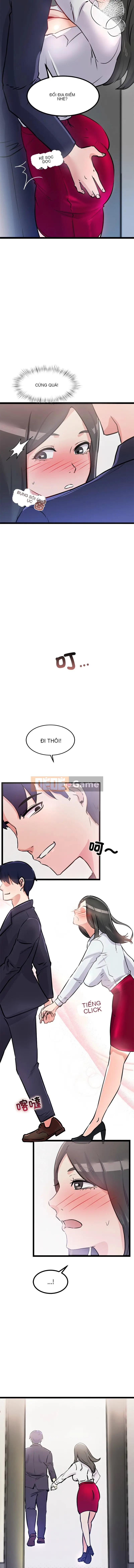 Trò chơi của Thần của Chúa Chương 5-6