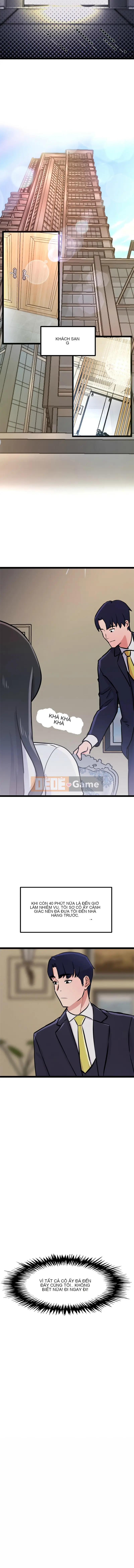 Trò chơi của Thần của Chúa Chương 5-6