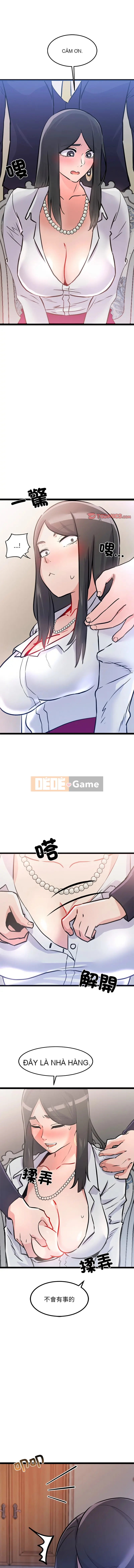 Trò chơi của Thần của Chúa Chương 5-6