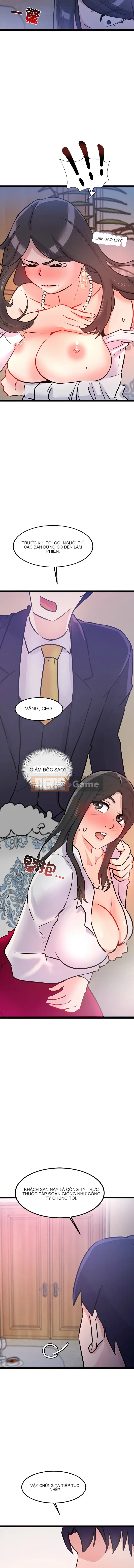 Trò chơi của Thần của Chúa Chương 5-6