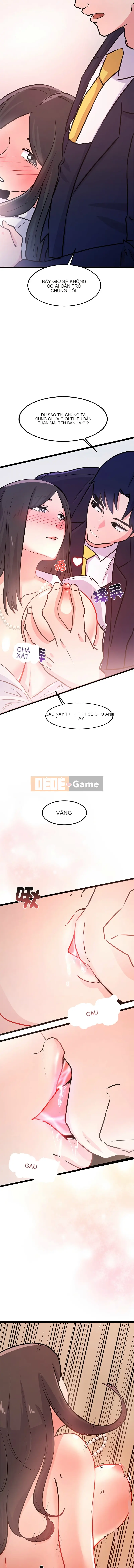 Trò chơi của Thần của Chúa Chương 5-6