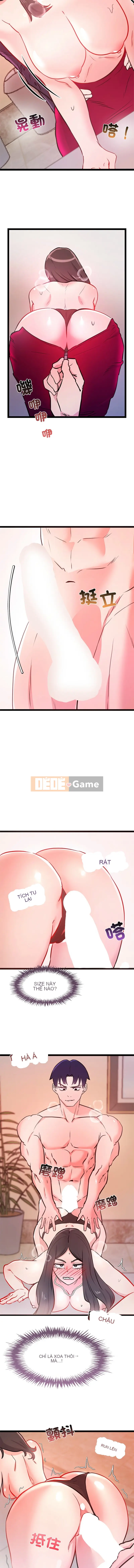 Trò chơi của Thần của Chúa Chương 5-6