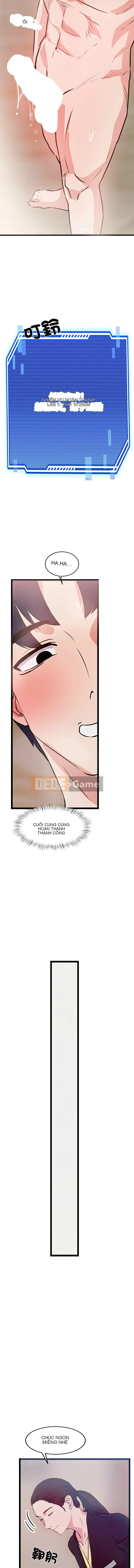 Trò chơi của Thần của Chúa Chương 5-6