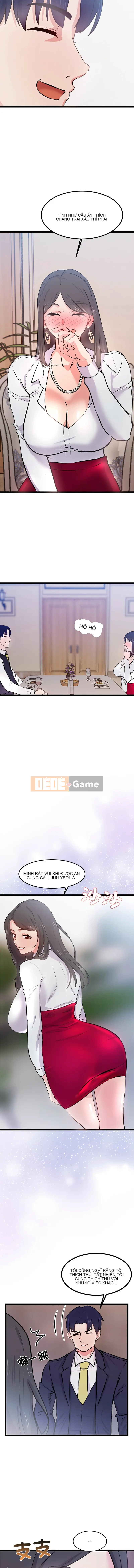 Trò chơi của Thần của Chúa Chương 5-6