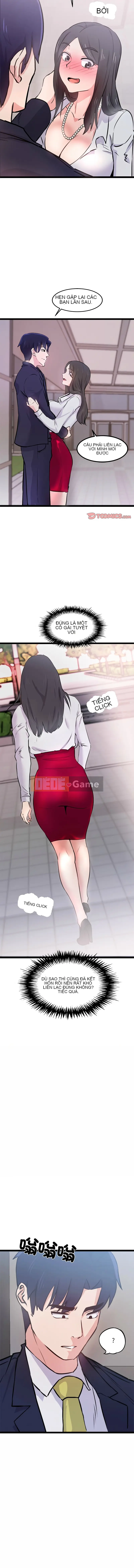 Trò chơi của Thần của Chúa Chương 5-6