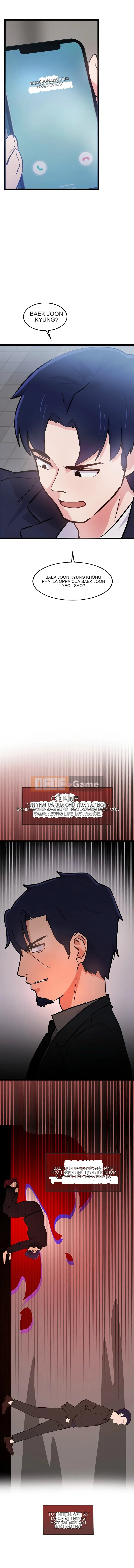 Trò chơi của Thần của Chúa Chương 5-6