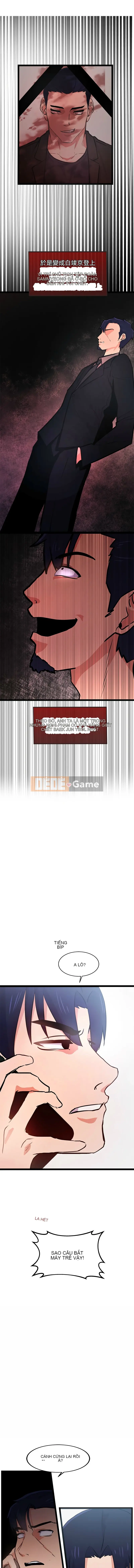 Trò chơi của Thần của Chúa Chương 5-6
