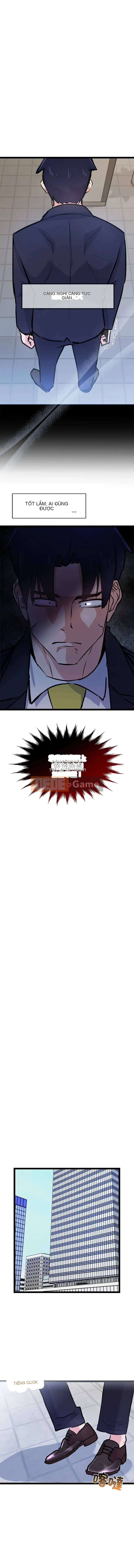 Trò chơi của Thần của Chúa Chương 5-6