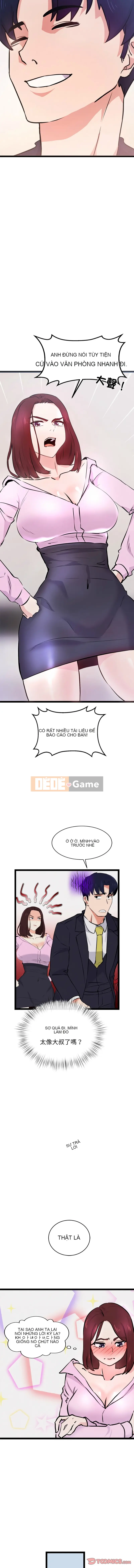 Trò chơi của Thần của Chúa Chương 5-6