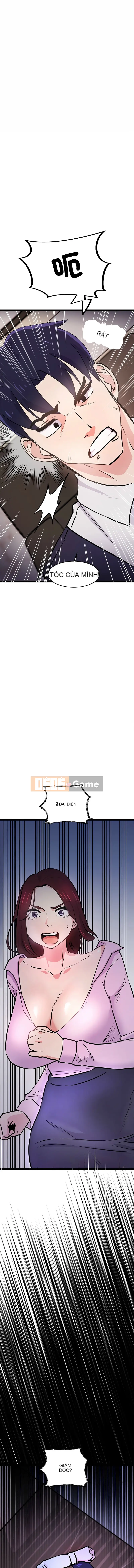 Trò chơi của Thần của Chúa Chương 5-6