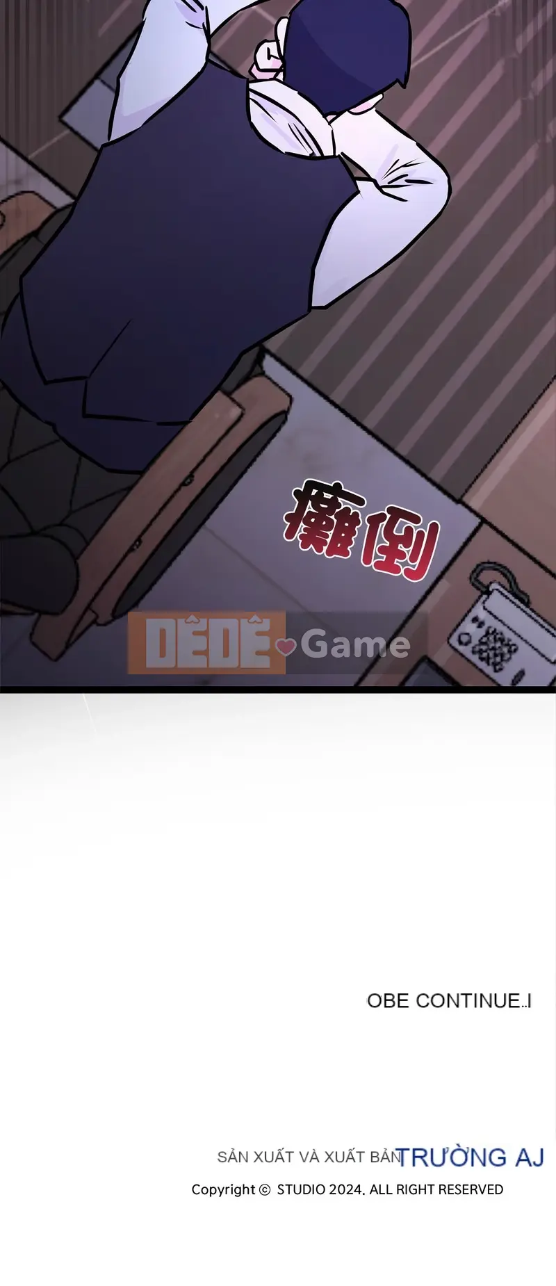 Trò chơi của Thần của Chúa Chương 5-6