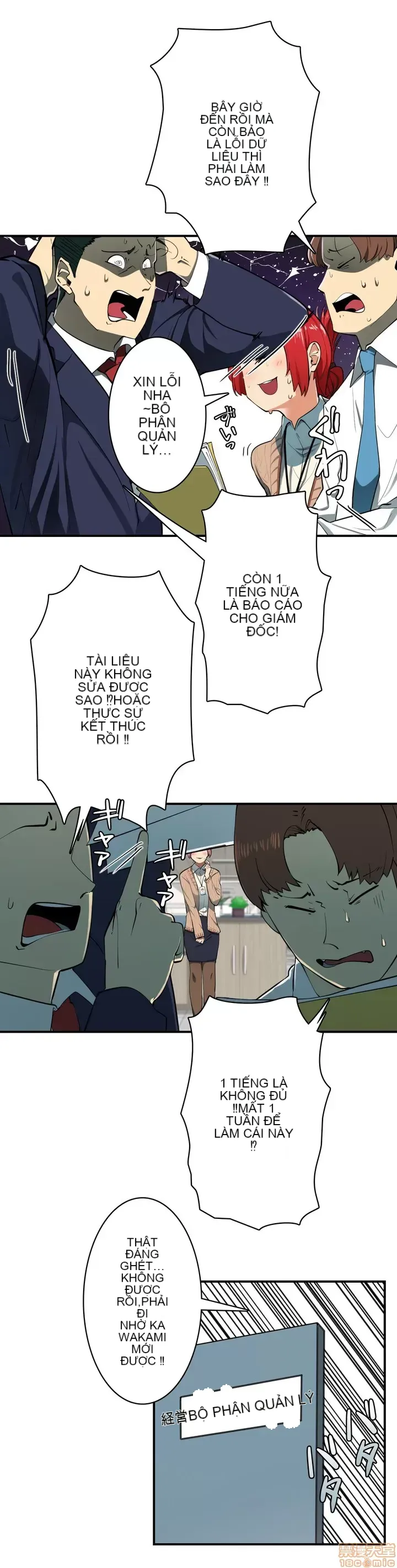 Nhạy cảm : Các vấn đề nhạy cảm Chương 1-40