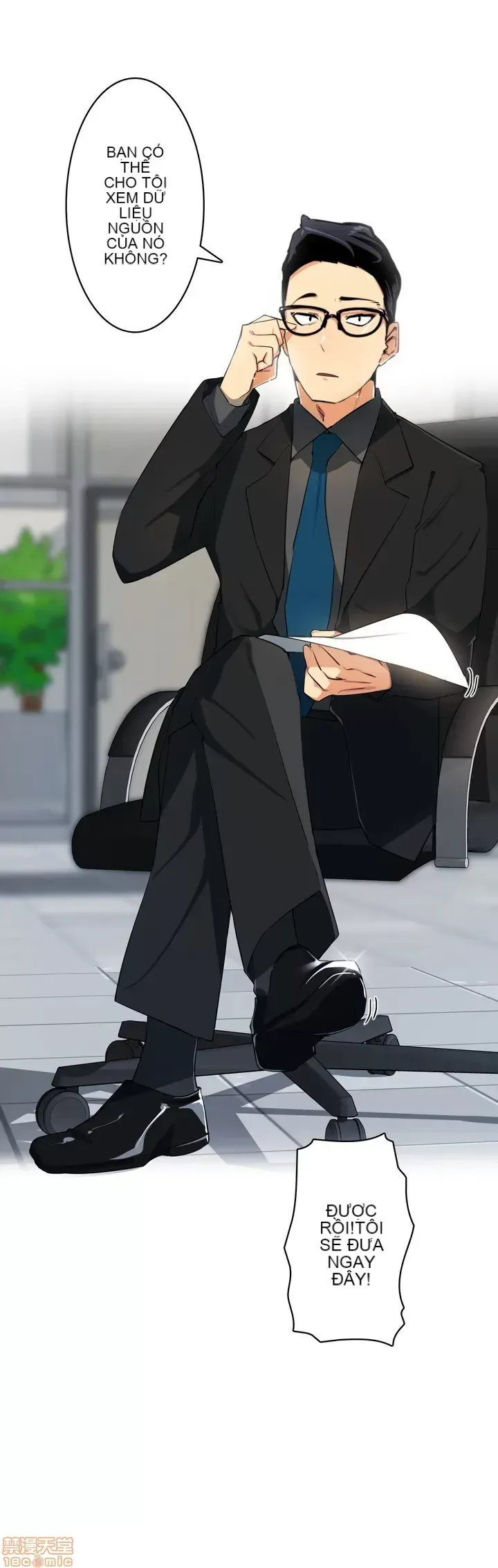 Nhạy cảm : Các vấn đề nhạy cảm Chương 1-40