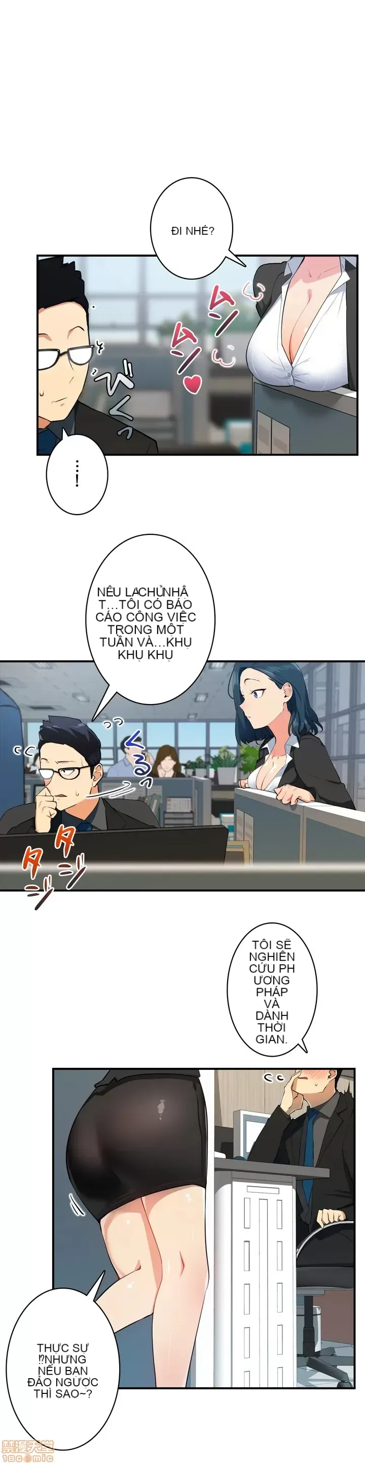 Nhạy cảm : Các vấn đề nhạy cảm Chương 1-40