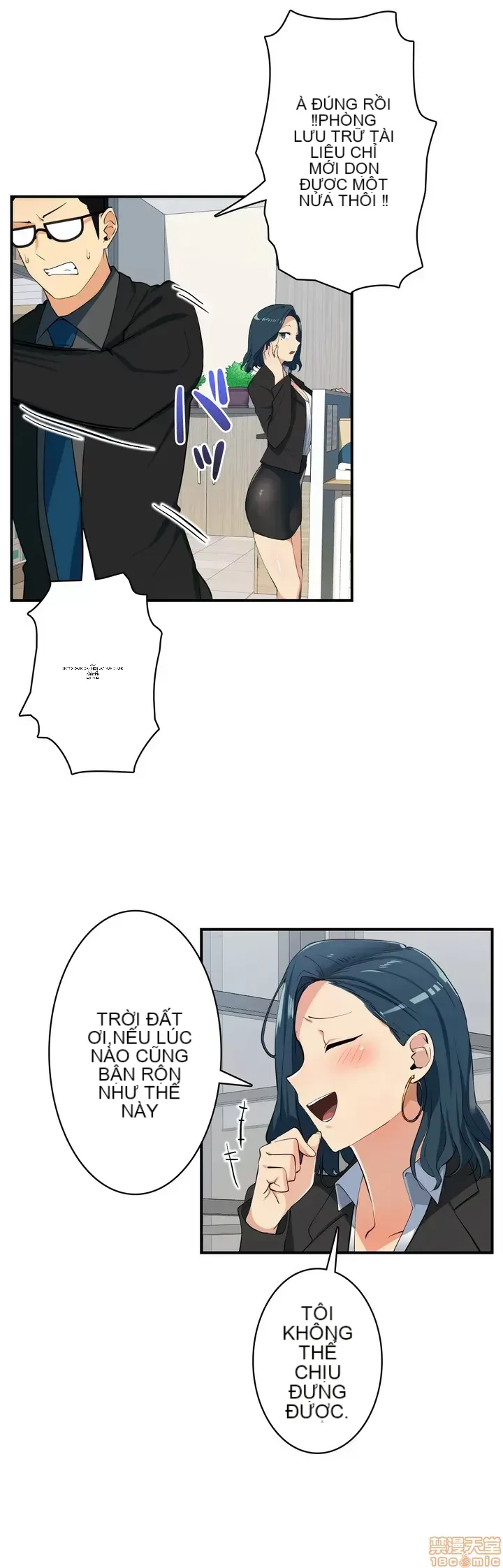 Nhạy cảm : Các vấn đề nhạy cảm Chương 1-40