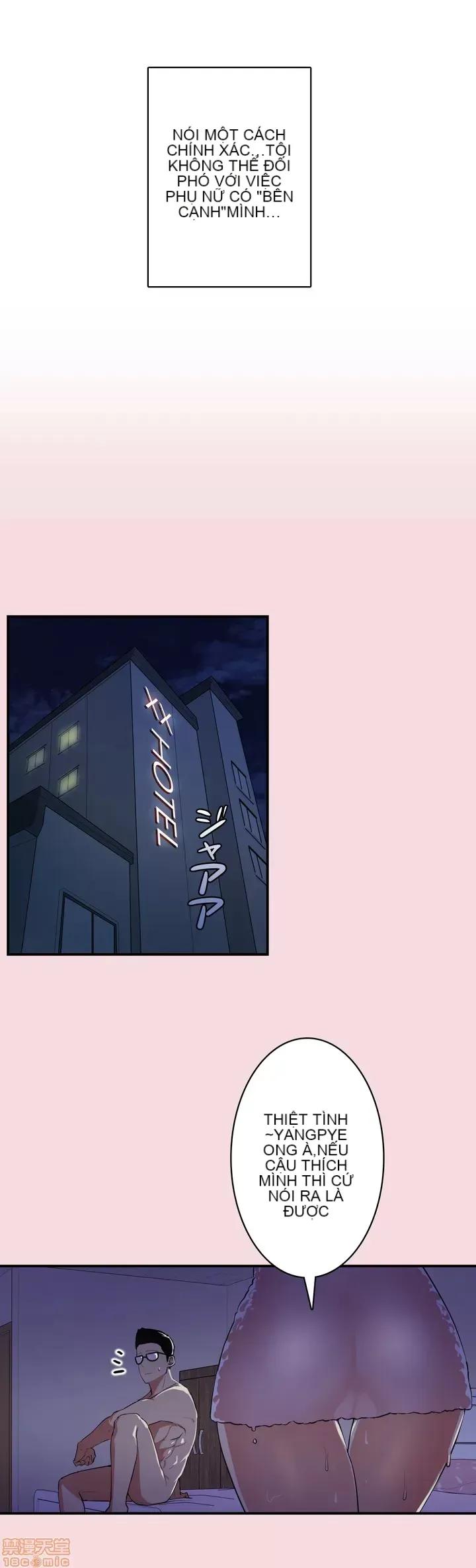 Nhạy cảm : Các vấn đề nhạy cảm Chương 1-40