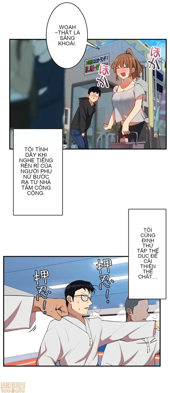 Nhạy cảm : Các vấn đề nhạy cảm Chương 1-40