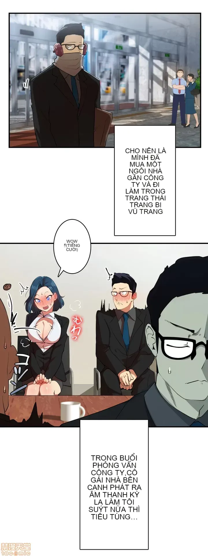 Nhạy cảm : Các vấn đề nhạy cảm Chương 1-40