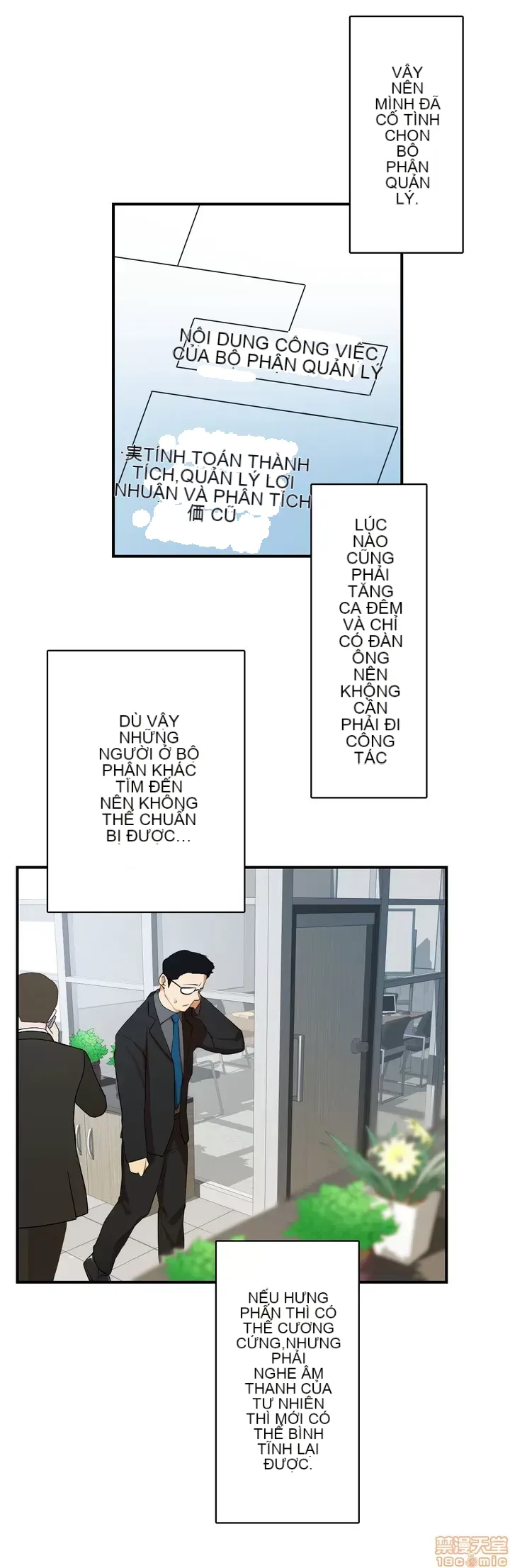 Nhạy cảm : Các vấn đề nhạy cảm Chương 1-40