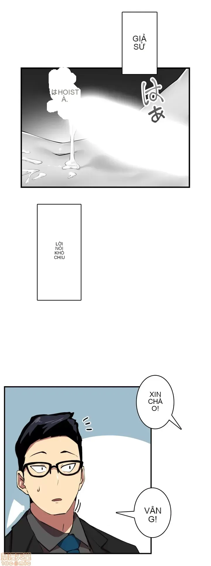 Nhạy cảm : Các vấn đề nhạy cảm Chương 1-40