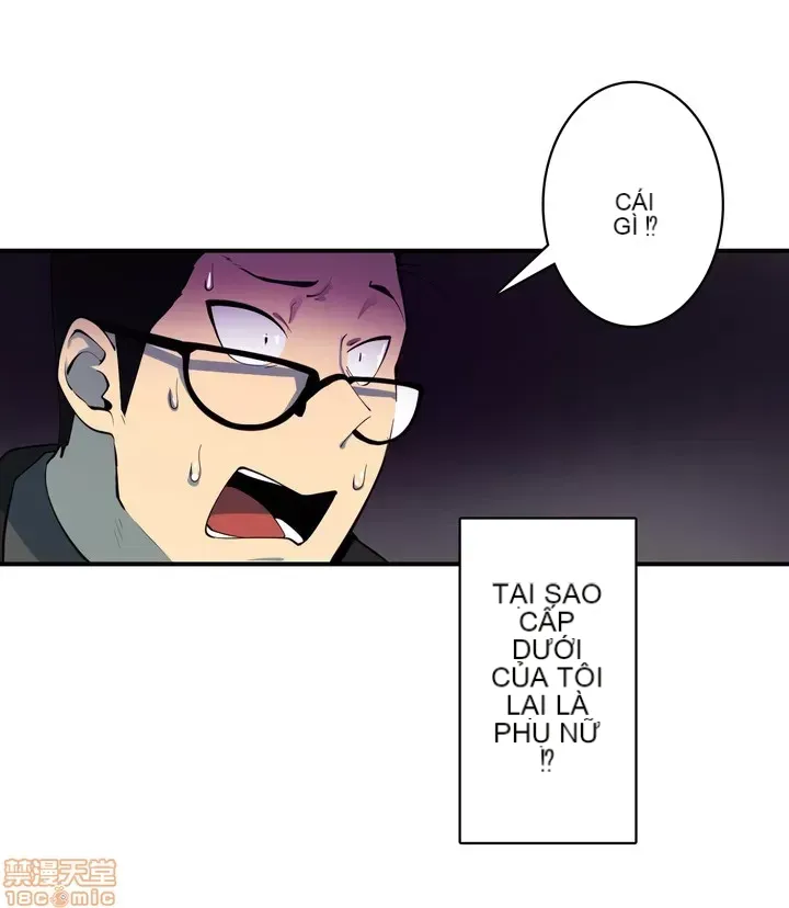 Nhạy cảm : Các vấn đề nhạy cảm Chương 1-40