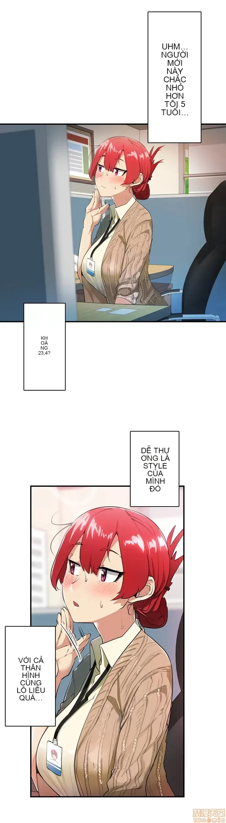 Nhạy cảm : Các vấn đề nhạy cảm Chương 1-40