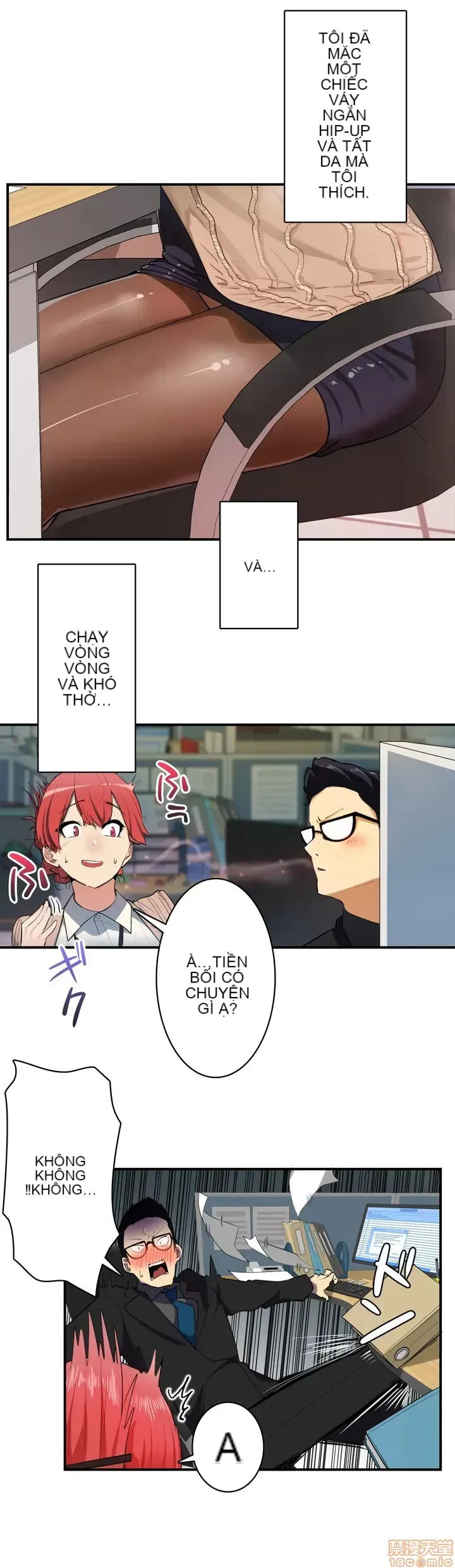 Nhạy cảm : Các vấn đề nhạy cảm Chương 1-40