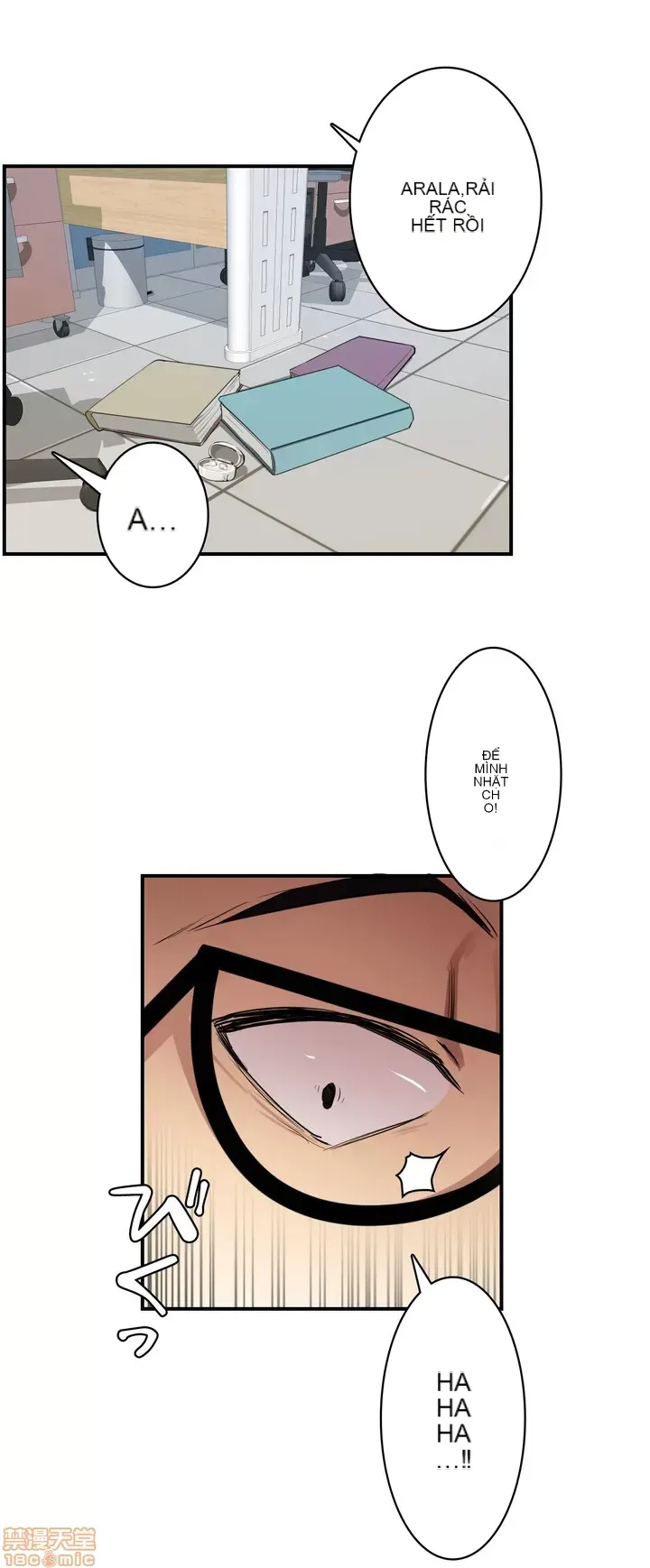 Nhạy cảm : Các vấn đề nhạy cảm Chương 1-40