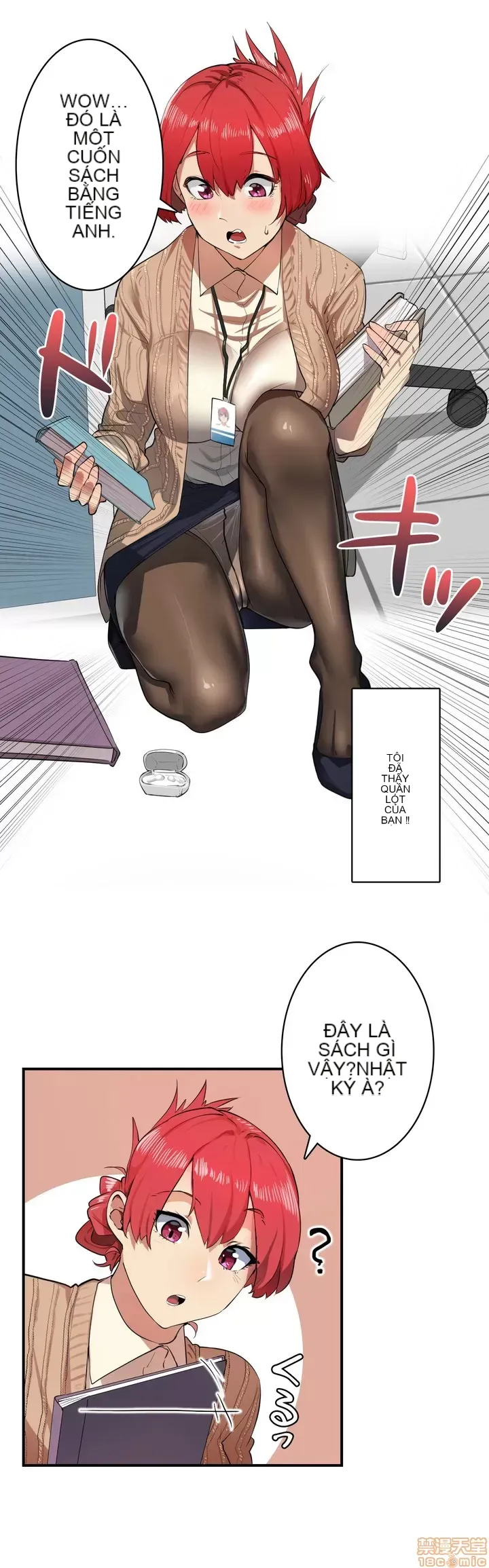 Nhạy cảm : Các vấn đề nhạy cảm Chương 1-40