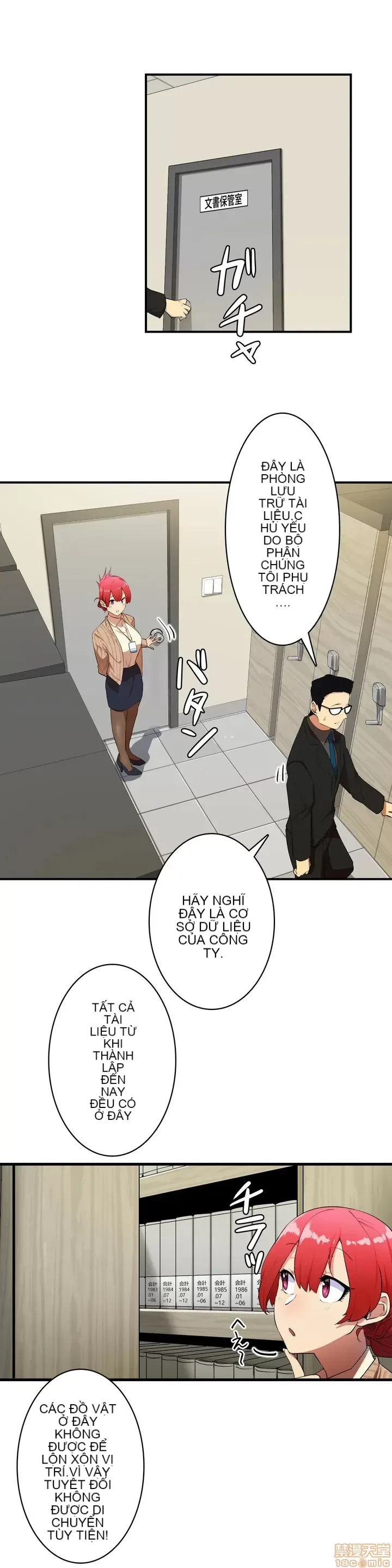 Nhạy cảm : Các vấn đề nhạy cảm Chương 1-40