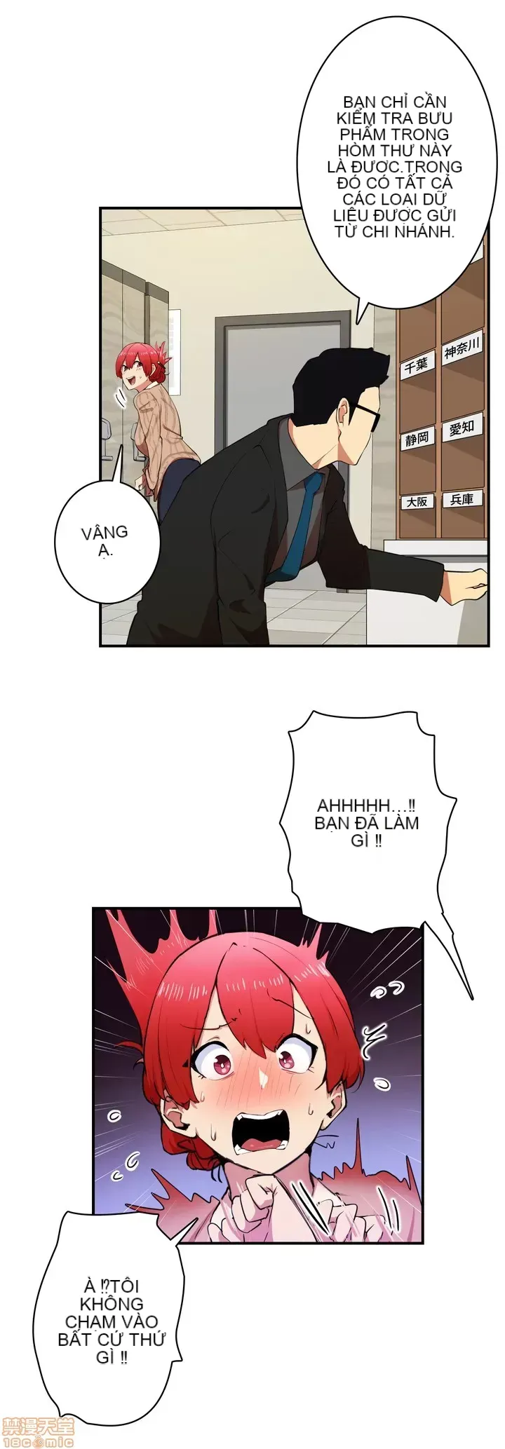 Nhạy cảm : Các vấn đề nhạy cảm Chương 1-40