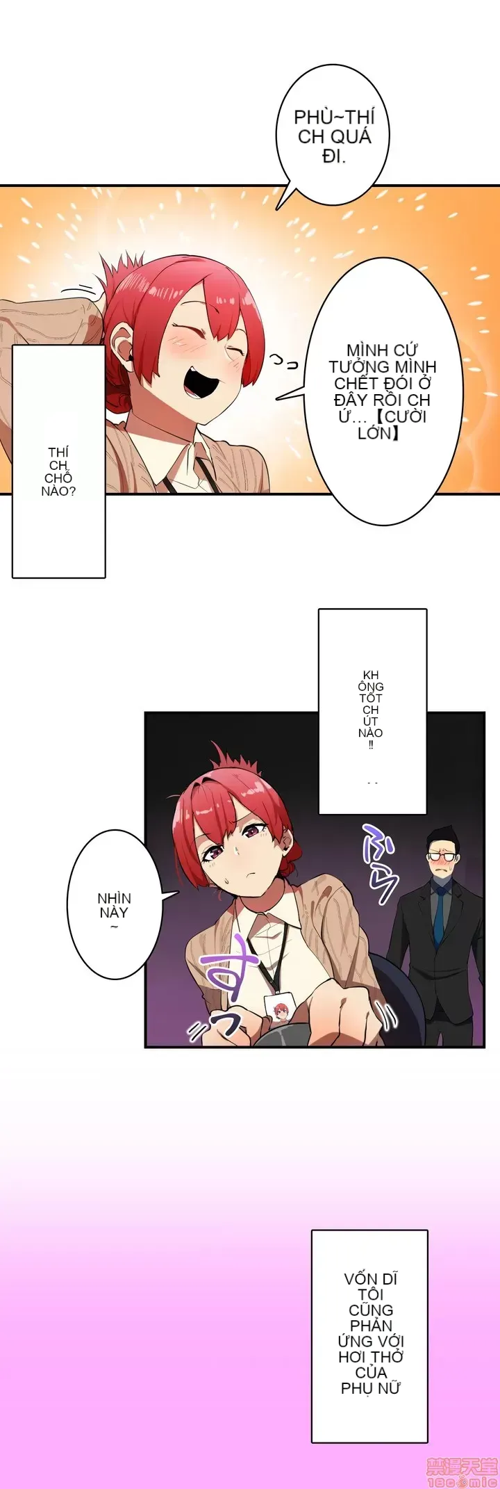 Nhạy cảm : Các vấn đề nhạy cảm Chương 1-40